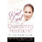 The Real Deal on Overcoming Heartache: Learning to Live and Love Again by Hammond, Michelle McKinney 
